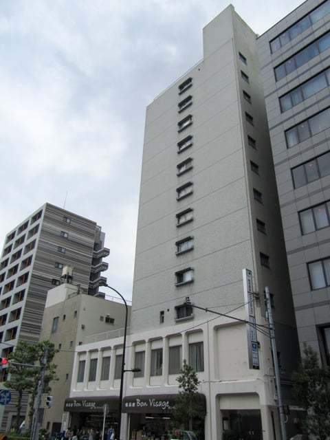 日米商会ビル